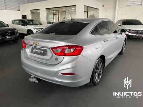 CHEVROLET Cruze Sedan 1.4 16V 4P LTZ FLEX TURBO AUTOMÁTICO, Foto 4