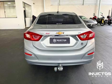 CHEVROLET Cruze Sedan 1.4 16V 4P LTZ FLEX TURBO AUTOMÁTICO, Foto 5