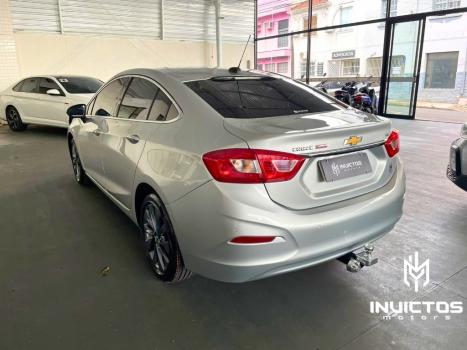 CHEVROLET Cruze Sedan 1.4 16V 4P LTZ FLEX TURBO AUTOMÁTICO, Foto 6