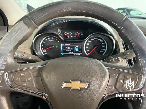 CHEVROLET Cruze Sedan 1.4 16V 4P LTZ FLEX TURBO AUTOMÁTICO, Foto 9