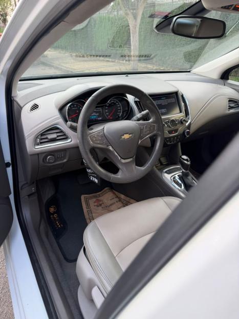 CHEVROLET Cruze Sedan 1.4 16V 4P LTZ FLEX TURBO AUTOMÁTICO, Foto 5
