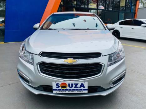 CHEVROLET Cruze Sedan 1.8 16V 4P LT ECOTEC FLEX AUTOMÁTICO, Foto 1