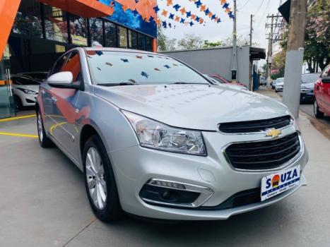 CHEVROLET Cruze Sedan 1.8 16V 4P LT ECOTEC FLEX AUTOMÁTICO, Foto 2