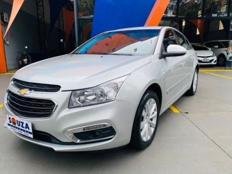 CHEVROLET Cruze Sedan 1.8 16V 4P LT ECOTEC FLEX AUTOMÁTICO, Foto 3