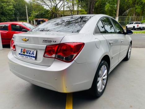 CHEVROLET Cruze Sedan 1.8 16V 4P LT ECOTEC FLEX AUTOMÁTICO, Foto 7