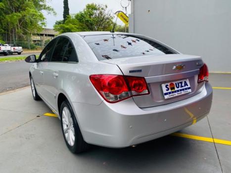 CHEVROLET Cruze Sedan 1.8 16V 4P LT ECOTEC FLEX AUTOMÁTICO, Foto 9