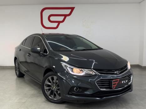 CHEVROLET Cruze Sedan 1.4 16V 4P LTZ FLEX TURBO AUTOMÁTICO, Foto 2