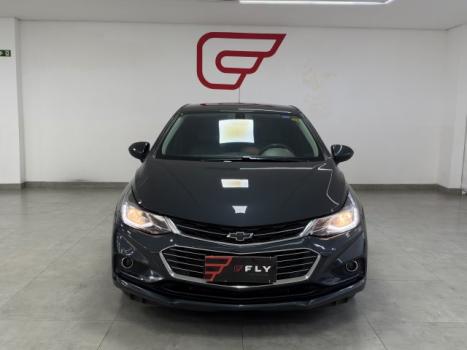 CHEVROLET Cruze Sedan 1.4 16V 4P LTZ FLEX TURBO AUTOMÁTICO, Foto 3