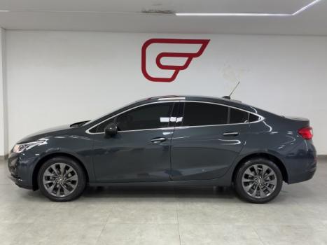 CHEVROLET Cruze Sedan 1.4 16V 4P LTZ FLEX TURBO AUTOMÁTICO, Foto 4