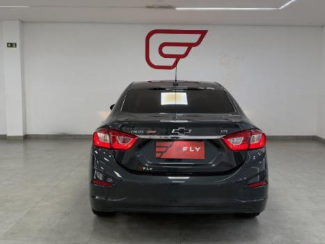 CHEVROLET Cruze Sedan 1.4 16V 4P LTZ FLEX TURBO AUTOMÁTICO, Foto 14