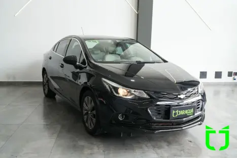 CHEVROLET Cruze Sedan 1.4 16V 4P LTZ FLEX TURBO AUTOMÁTICO, Foto 1