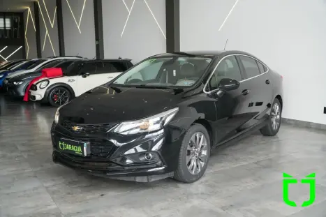 CHEVROLET Cruze Sedan 1.4 16V 4P LTZ FLEX TURBO AUTOMÁTICO, Foto 3