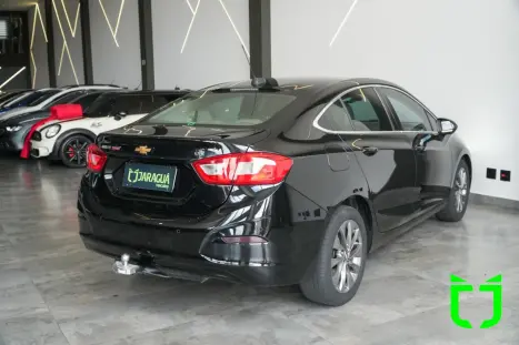 CHEVROLET Cruze Sedan 1.4 16V 4P LTZ FLEX TURBO AUTOMÁTICO, Foto 4