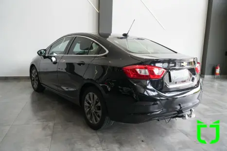 CHEVROLET Cruze Sedan 1.4 16V 4P LTZ FLEX TURBO AUTOMÁTICO, Foto 6