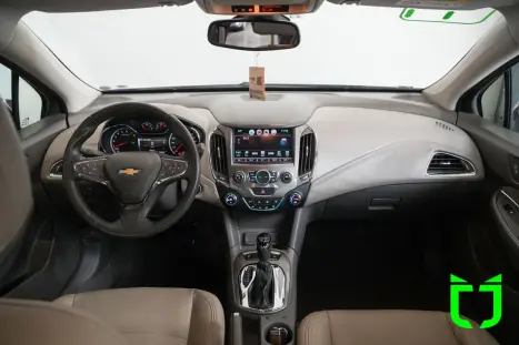 CHEVROLET Cruze Sedan 1.4 16V 4P LTZ FLEX TURBO AUTOMÁTICO, Foto 9