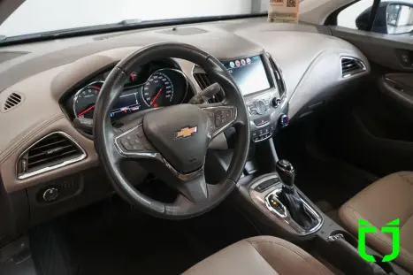 CHEVROLET Cruze Sedan 1.4 16V 4P LTZ FLEX TURBO AUTOMÁTICO, Foto 18