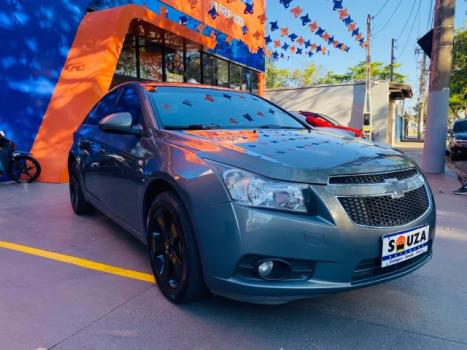 CHEVROLET Cruze Sedan 1.8 16V 4P LT ECOTEC FLEX AUTOMÁTICO, Foto 1