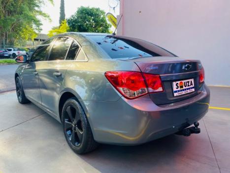 CHEVROLET Cruze Sedan 1.8 16V 4P LT ECOTEC FLEX AUTOMÁTICO, Foto 7