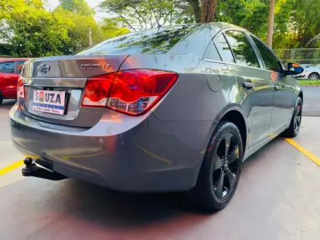 CHEVROLET Cruze Sedan 1.8 16V 4P LT ECOTEC FLEX AUTOMÁTICO, Foto 9