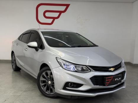 CHEVROLET Cruze Sedan 1.4 16V 4P LT FLEX TURBO AUTOMÁTICO, Foto 2
