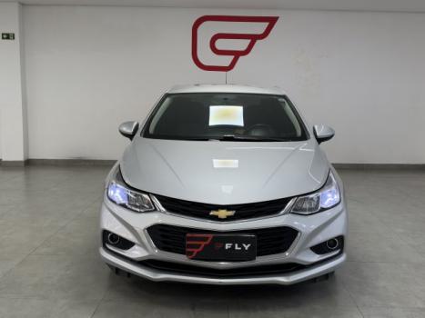 CHEVROLET Cruze Sedan 1.4 16V 4P LT FLEX TURBO AUTOMÁTICO, Foto 3