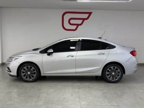 CHEVROLET Cruze Sedan 1.4 16V 4P LT FLEX TURBO AUTOMÁTICO, Foto 4