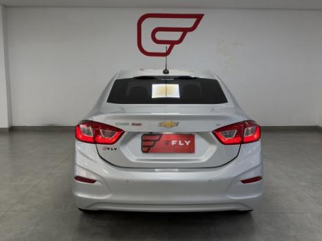 CHEVROLET Cruze Sedan 1.4 16V 4P LT FLEX TURBO AUTOMÁTICO, Foto 15