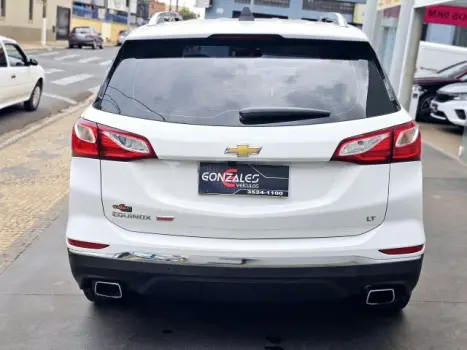 CHEVROLET Equinox 2.0 16V 4P LT TURBO AUTOMÁTICO, Foto 10 CHEVROLET Equinox 2.0 16V 4P LT TURBO AUTOMÁTICO, Foto 10