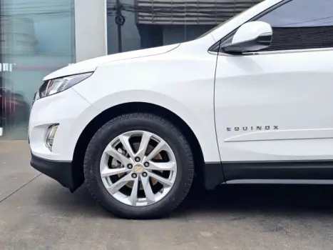 CHEVROLET Equinox 2.0 16V 4P LT TURBO AUTOMÁTICO, Foto 11 CHEVROLET Equinox 2.0 16V 4P LT TURBO AUTOMÁTICO, Foto 11