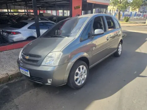CHEVROLET Meriva 1.8 4P FLEX PREMIUM EASYTRONIC AUTOMATIZADO, Foto 2