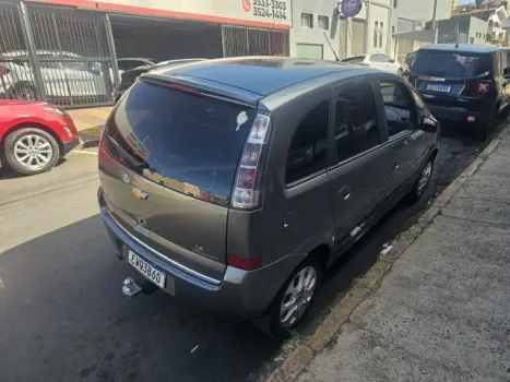 CHEVROLET Meriva 1.8 4P FLEX PREMIUM EASYTRONIC AUTOMATIZADO, Foto 9