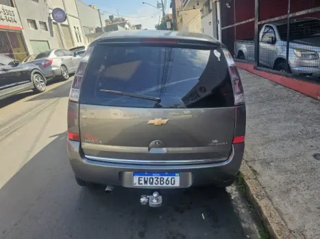 CHEVROLET Meriva 1.8 4P FLEX PREMIUM EASYTRONIC AUTOMATIZADO, Foto 10