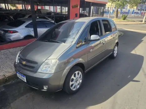 CHEVROLET Meriva 1.8 4P FLEX PREMIUM EASYTRONIC AUTOMATIZADO, Foto 12
