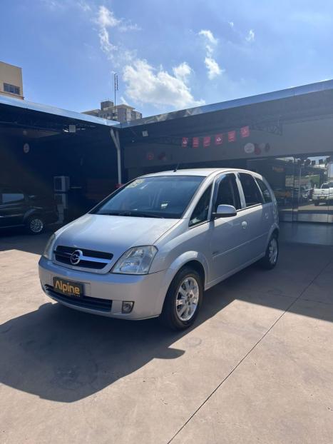 CHEVROLET Meriva 1.8 4P FLEX MAXX, Foto 2