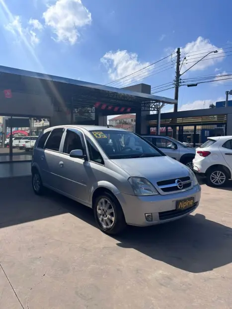 CHEVROLET Meriva 1.8 4P FLEX MAXX, Foto 3
