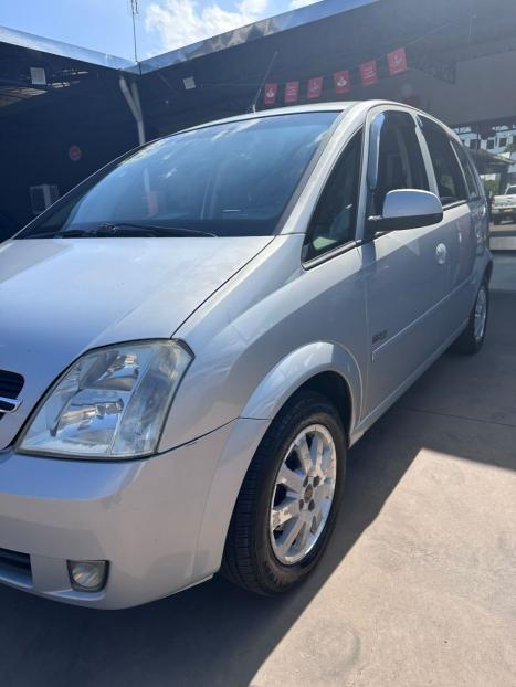 CHEVROLET Meriva 1.8 4P FLEX MAXX, Foto 4