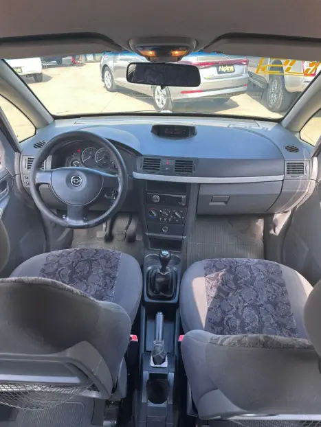 CHEVROLET Meriva 1.8 4P FLEX MAXX, Foto 9