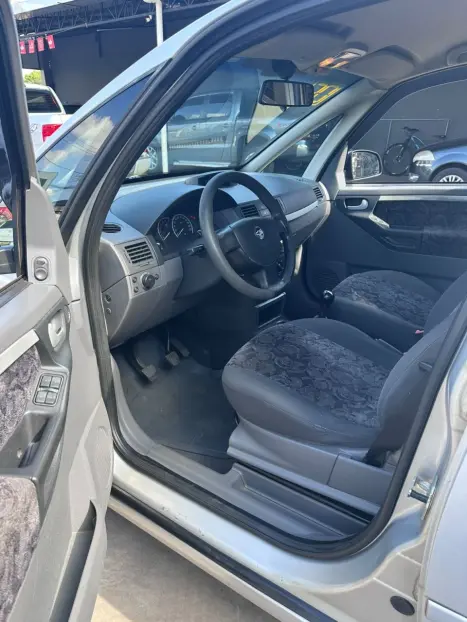 CHEVROLET Meriva 1.8 4P FLEX MAXX, Foto 12