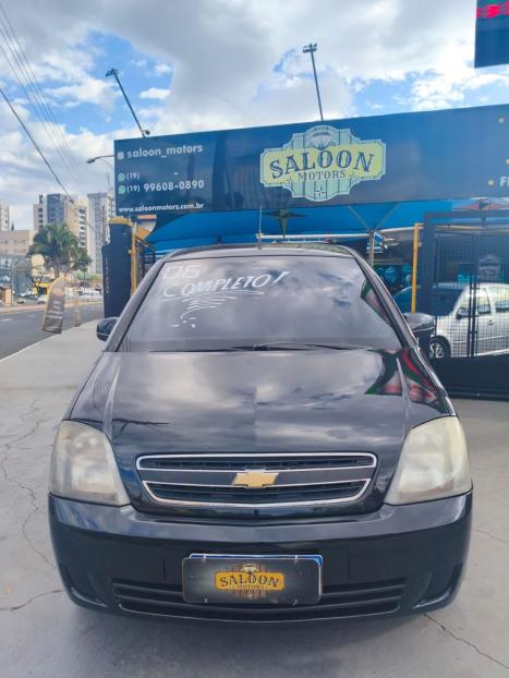 CHEVROLET Meriva 1.8 4P FLEX MAXX, Foto 2