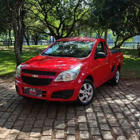 CHEVROLET Montana 1.4 FLEX LS, Foto 1 CHEVROLET Montana 1.4 FLEX LS, Foto 1