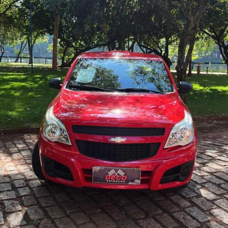 CHEVROLET Montana 1.4 FLEX LS, Foto 2 CHEVROLET Montana 1.4 FLEX LS, Foto 2