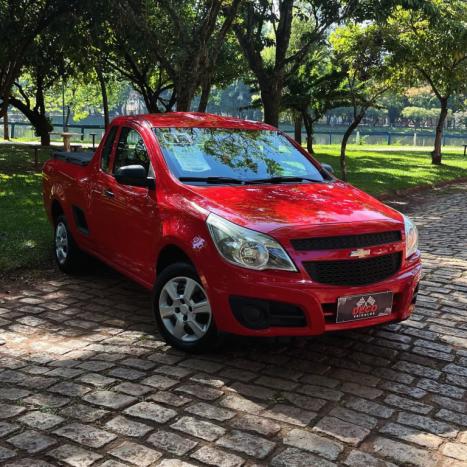 CHEVROLET Montana 1.4 FLEX LS, Foto 3 CHEVROLET Montana 1.4 FLEX LS, Foto 3