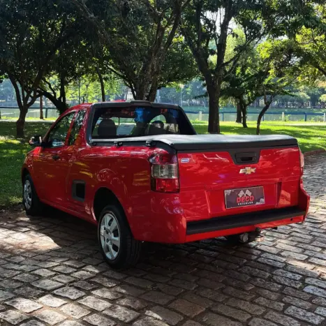 CHEVROLET Montana 1.4 FLEX LS, Foto 4 CHEVROLET Montana 1.4 FLEX LS, Foto 4