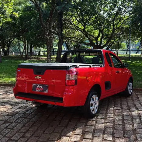 CHEVROLET Montana 1.4 FLEX LS, Foto 5 CHEVROLET Montana 1.4 FLEX LS, Foto 5