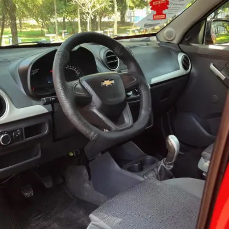 CHEVROLET Montana 1.4 FLEX LS, Foto 6 CHEVROLET Montana 1.4 FLEX LS, Foto 6