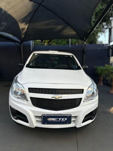 CHEVROLET Montana 1.4 FLEX LS, Foto 2 CHEVROLET Montana 1.4 FLEX LS, Foto 2