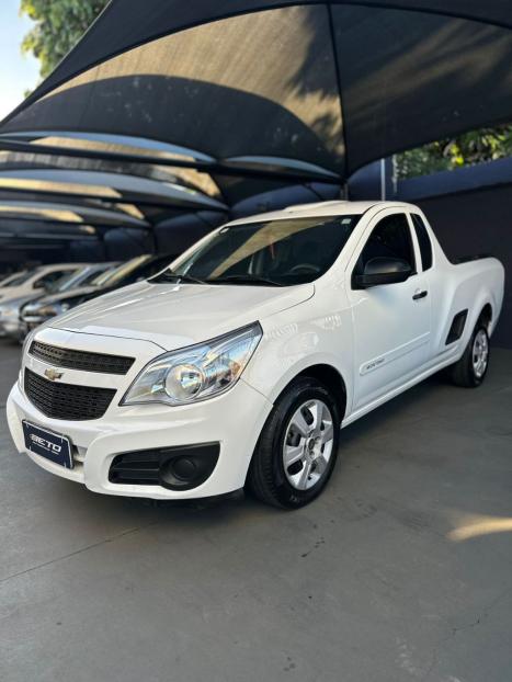 CHEVROLET Montana 1.4 FLEX LS, Foto 3 CHEVROLET Montana 1.4 FLEX LS, Foto 3