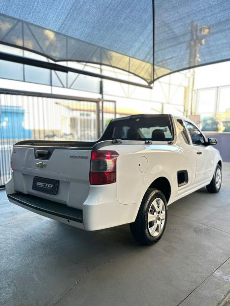 CHEVROLET Montana 1.4 FLEX LS, Foto 4 CHEVROLET Montana 1.4 FLEX LS, Foto 4