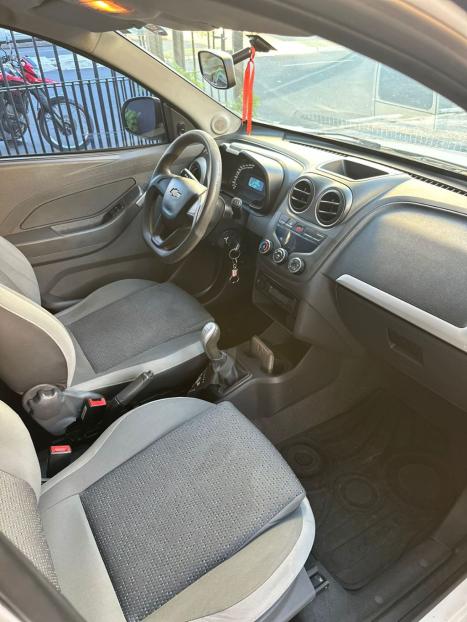 CHEVROLET Montana 1.4 FLEX LS, Foto 8 CHEVROLET Montana 1.4 FLEX LS, Foto 8