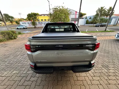 CHEVROLET Montana 1.2 12V 4P FLEX TURBO PREMIER AUTOMTICO, Foto 4